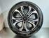 Stalen velg FORD PUMA (J2K, CF7)