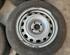 Spare Wheel CITROËN BERLINGO Box Body/MPV (B9)