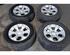 Spare Wheel MITSUBISHI L200 (K7_T, K6_T)