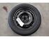 Spare Wheel SKODA FABIA II Combi (545), SKODA ROOMSTER (5J7), SKODA ROOMSTER Praktik (5J)