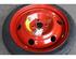 Spare Wheel HYUNDAI i10 II (BA, IA)