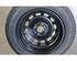 Spare Wheel FORD FIESTA VII (HJ, HF), FORD FIESTA VII Van