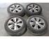 Spare Wheel PEUGEOT 2008 I (CU_)