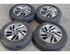 Spare Wheel NISSAN QASHQAI III (J12)