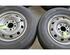 Spare Wheel PEUGEOT BOXER Van, OPEL MOVANO C Van (U9)