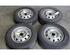 Spare Wheel PEUGEOT BOXER Van, OPEL MOVANO C Van (U9)