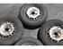 Steel Rim Set MERCEDES-BENZ CITAN Box Body/MPV (W415)