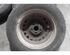 Steel Rim Set MERCEDES-BENZ CITAN Box Body/MPV (W415)