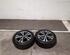 Steel Rim Set NISSAN QASHQAI II SUV (J11, J11_)