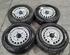 Steel Rim Set FORD TRANSIT CUSTOM V362 Van (FY, FZ)