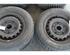 Steel Rim Set FORD TRANSIT CUSTOM V362 Van (FY, FZ)