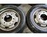 Steel Rim Set RENAULT MASTER III Van (FV)