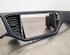 Dashboard ventilation grille VW T-ROC (A11, D11)