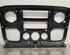 Dashboard ventilation grille RENAULT MASTER III Van (FV)