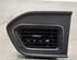 Dashboard ventilation grille RENAULT MASTER III Platform/Chassis (EV, HV, UV)