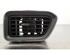 Dashboard ventilatierooster RENAULT MASTER III Van (FV), RENAULT MASTER III Platform/Chassis (EV, HV, UV)