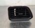 Dashboard ventilation grille RENAULT MASTER III Platform/Chassis (EV, HV, UV)