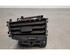 Dashboard ventilation grille VW POLO (AW1, BZ1)