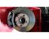 Stub Axle NISSAN Almera Tino (V10)