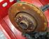 Wheel Bearing FIAT Punto (188), FIAT Punto Kasten/Schrägheck (188)