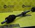 Drive Shaft OPEL Meriva (--)