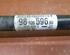 Drive Shaft PEUGEOT 208 I (CA, CC)