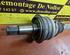 Drive Shaft MERCEDES-BENZ C-Klasse (W205)