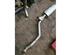 Middle Silencer PEUGEOT 206 CC (2D)