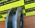 Brake Disc PEUGEOT 206 Schrägheck (2A/C)