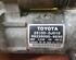 Starter TOYOTA Yaris (NCP1, NLP1, SCP1)