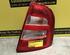 Combination Rearlight SKODA Fabia I (6Y2)