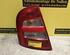 Combination Rearlight SKODA Fabia I (6Y2)