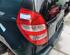 Combination Rearlight MERCEDES-BENZ A-Klasse (W169)