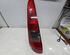 Combination Rearlight FORD Fiesta V (JD, JH), FORD Fiesta V Van (--)