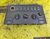 Heating & Ventilation Control Assembly VOLVO S80 I (TS, XY)