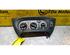 Heating & Ventilation Control Assembly RENAULT Megane I Cabriolet (EA0/1)