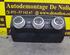 Heating & Ventilation Control Assembly AUDI A1 (8X1, 8XK)