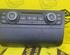 Heating & Ventilation Control Assembly BMW 1er Coupe (E82)