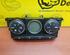 Heating & Ventilation Control Assembly CITROËN DS3 (--)