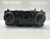 Heating & Ventilation Control Assembly MERCEDES-BENZ A-Klasse (W169)