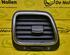 Dashboard ventilation grille VW Scirocco (137, 138)