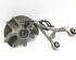 Stub Axle JAGUAR S-Type (X200)