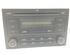 361884 CD-Radio VW Fox Schrägheck (5Z) 5Z0035152E