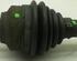 Drive Shaft PEUGEOT 307 CC (3B)