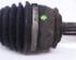 Drive Shaft OPEL Corsa D (S07)