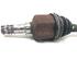 Drive Shaft FORD Focus II Turnier (DA, DS, FFS)