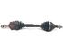 Drive Shaft FORD Focus II Turnier (DA, DS, FFS)