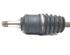 Drive Shaft MERCEDES-BENZ A-Klasse (W168)