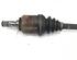 Drive Shaft OPEL MERIVA A MPV (X03)