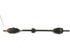 Drive Shaft OPEL MERIVA A MPV (X03)